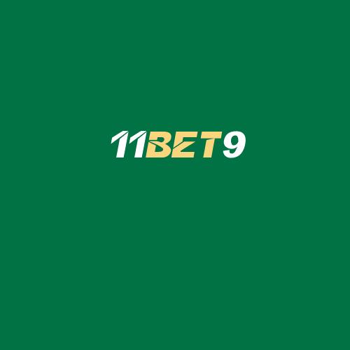 Logo da 11BET9