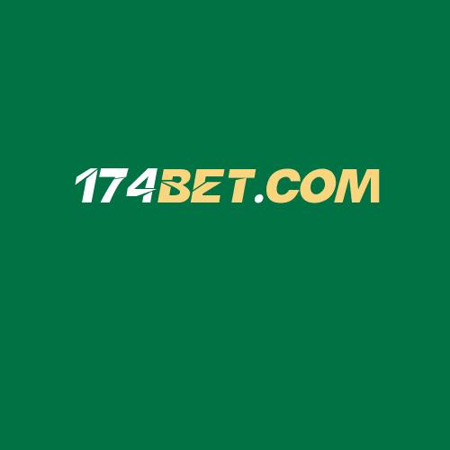 Logo da 174BET