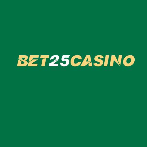 Logo da BET25CASINO