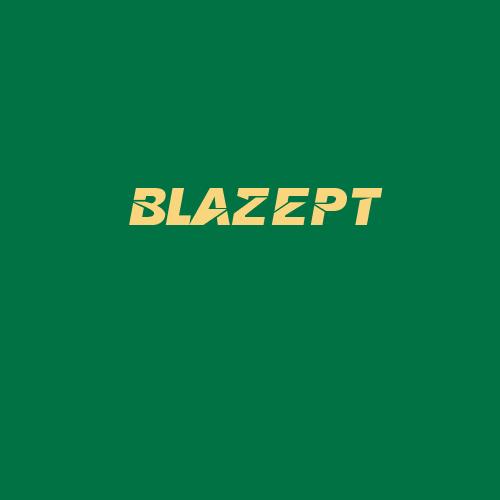 Logo da BLAZEPT