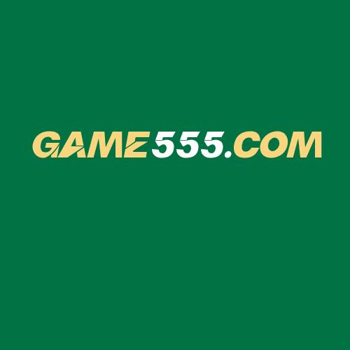 Logo da GAME555