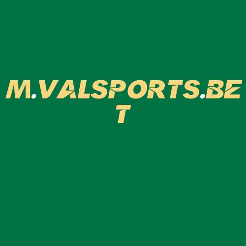 Logo da M.VALSPORTS.BET