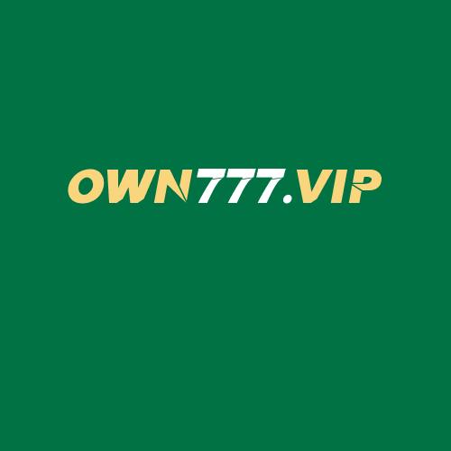 Logo da OWN777.VIP