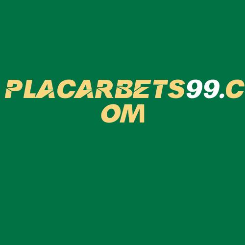 Logo da PLACARBETS99